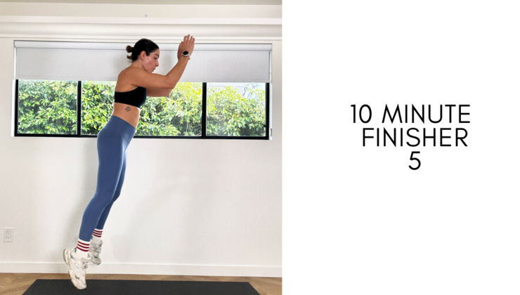 10 Minute Finisher 5