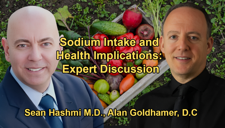 3 Chap - Alan Goldhamer - Sean Hashmi- No Ads- | The Real Truth About ...