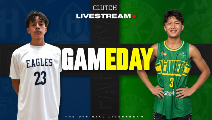 Chad Rillamas Livestream Basketball Jfk Vs Hca '25