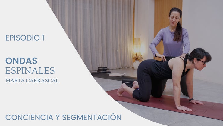 Embodied Yoga Columna: Movilidad y Espalda Sana