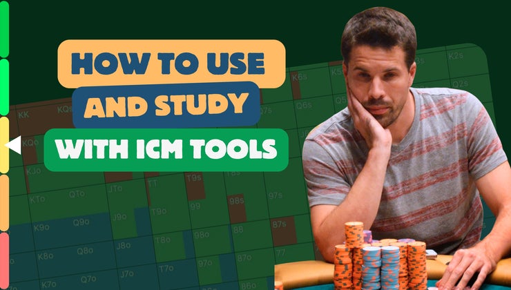 How to Study ICM the Right Way (GTO Wizard + HRC)