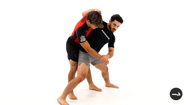 OneJudoka Underhook Instructional