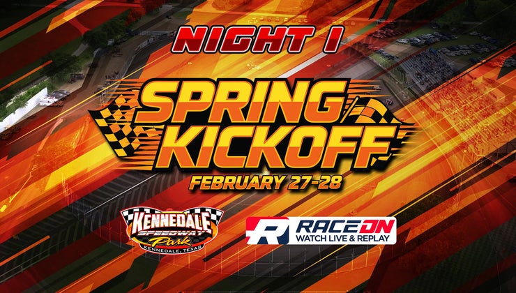2/27/2026 | Spring Kickoff | Kennedale Speedway Park