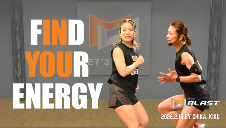 2026.02.15 JAN26イベント Group Blast By Chika, Kiku | MOSSA MOVE