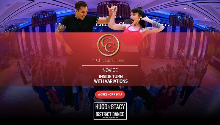 SC Workshop Recap: Inside Turn with Variations