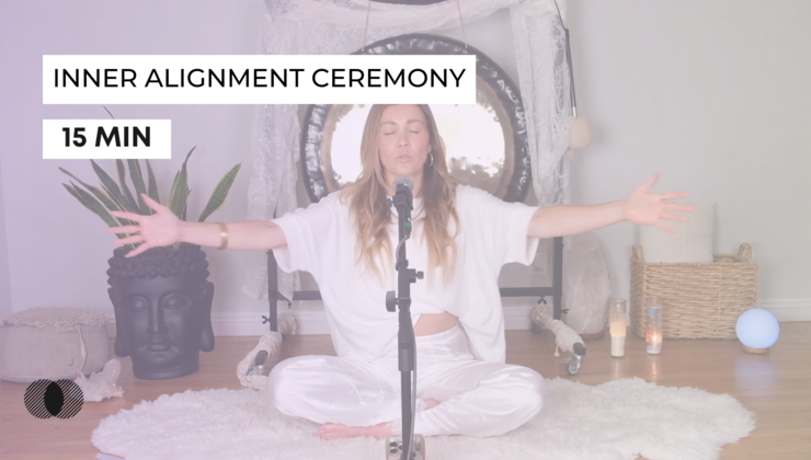 Inner Alignment Method Inner Alignment Ceremony