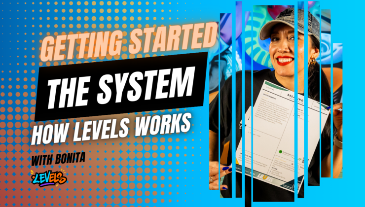Getting Started | How Levels Is Meant To Be Used (The System)