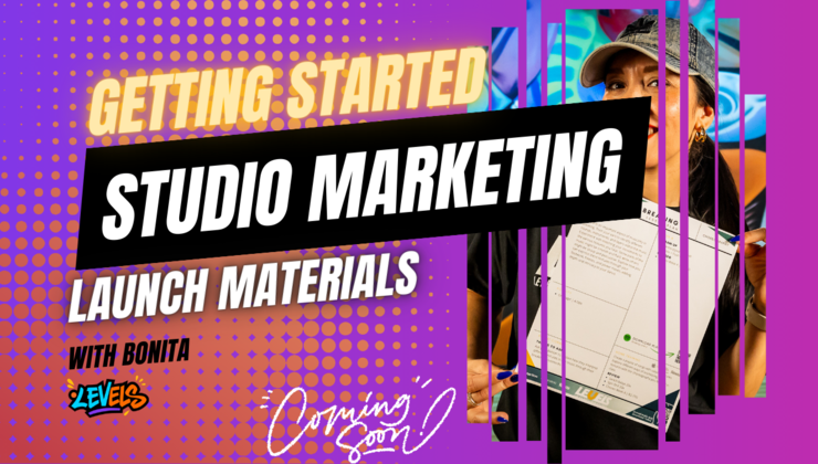 Getting Started | Marketing Materials: Launch Without Overthinking
