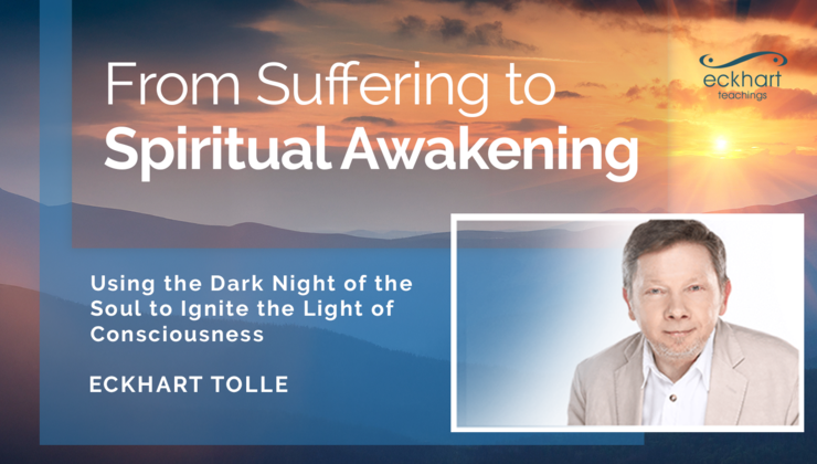 Transformative Suffering From Suffering to Spiritual Awakening