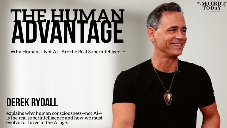 Derek Rydall on Human Potential, Conscious Success, and Thriving in the ...