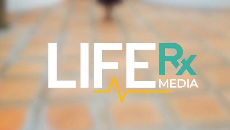 Life Rx Symbol Life Rx