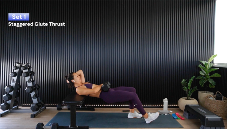 40 Min Glute Grind