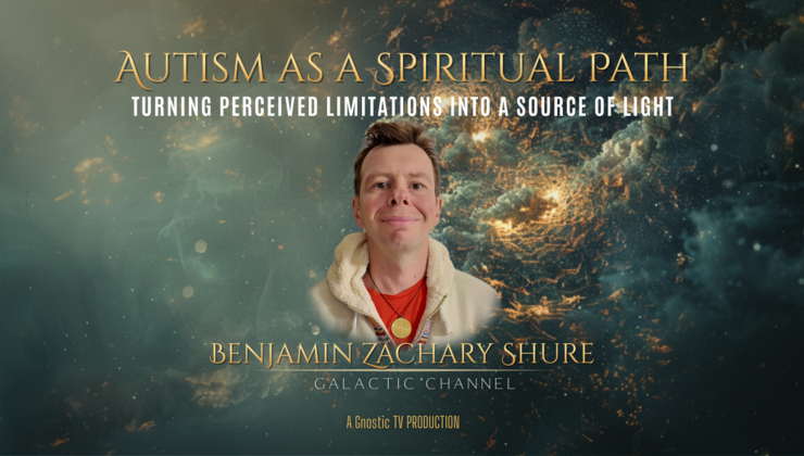 Benjamin Zachary Shure on Autism, Soul Choice, and Spiritual Gifts ...