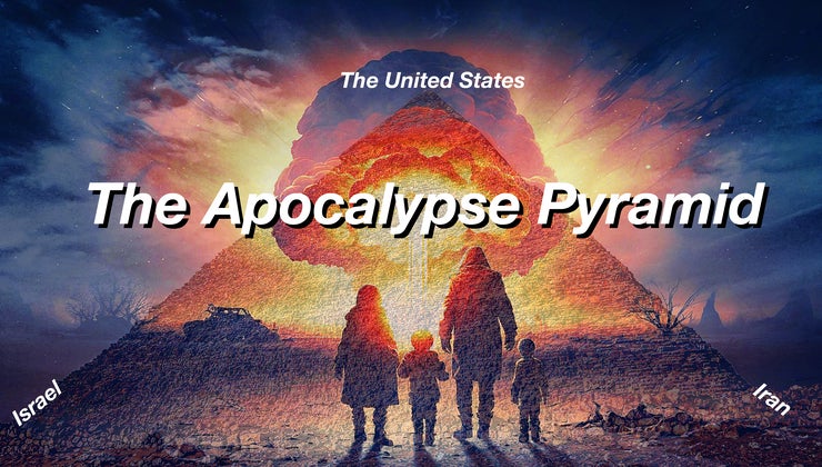 The Apocalypse Pyramid