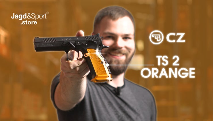 Ts2 Program CZ TS2 Orange