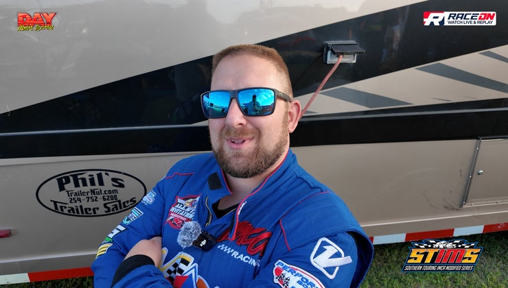 Chris Morris | 3/14/2026 | Texas Two Step | Texana Raceway Park ...