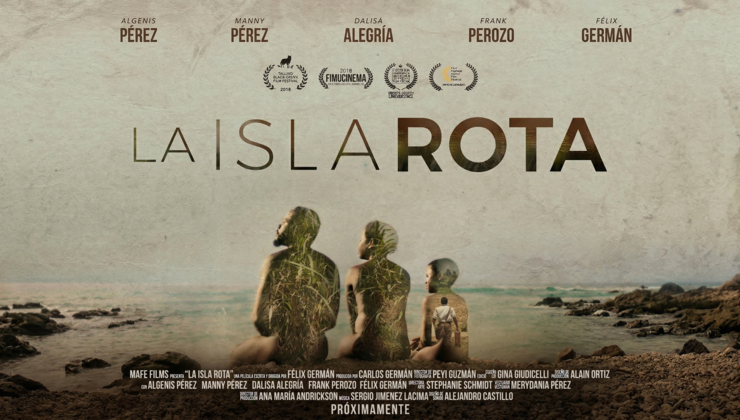 Isla Rota La Isla Rota