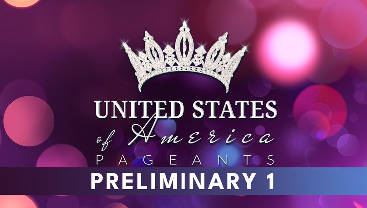 Pageant Physical Program United States of America Pageants Fitness Preliminary & Talent Show ...