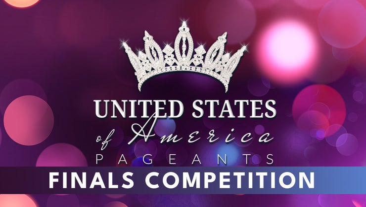 United States of America Pageants Final Competition | Pageants Live
