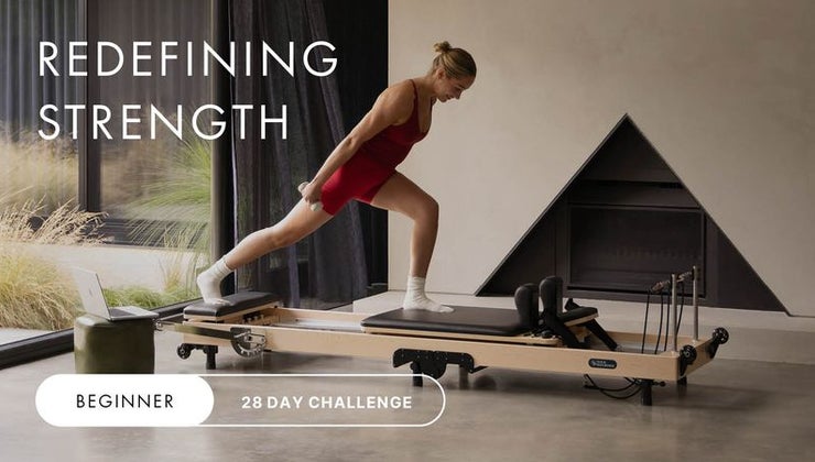 Redefining Strength 28 Day Challenge - Beginner