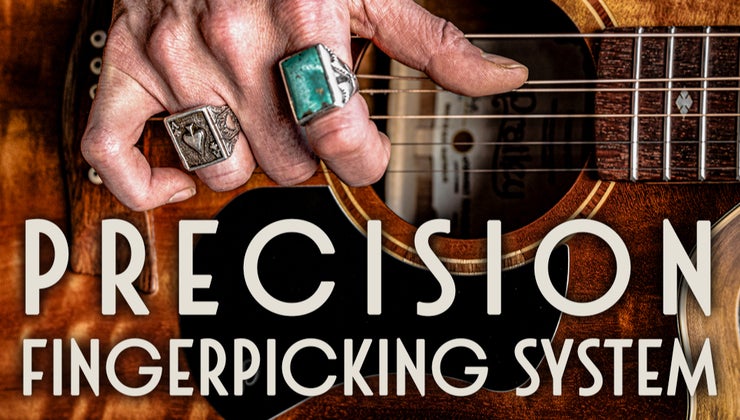 The Precision Fingerpicking System