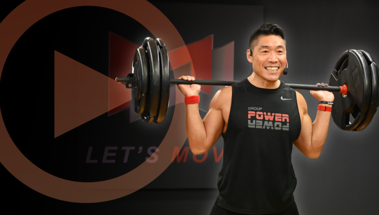 Group Power 45 by Hiro | MOSSA MOVE