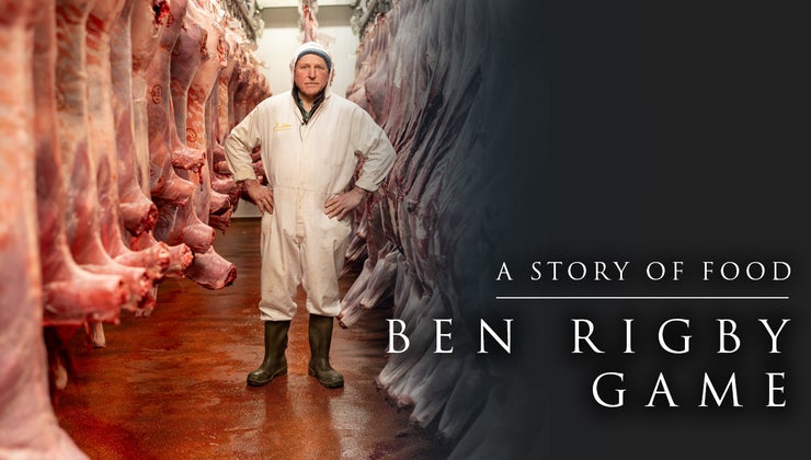 Ben Rigby Game | A Story Of Food