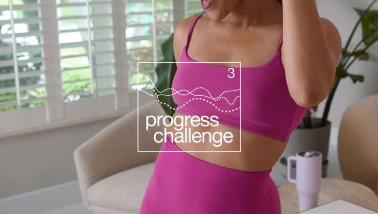 Progress Challenge Week 3