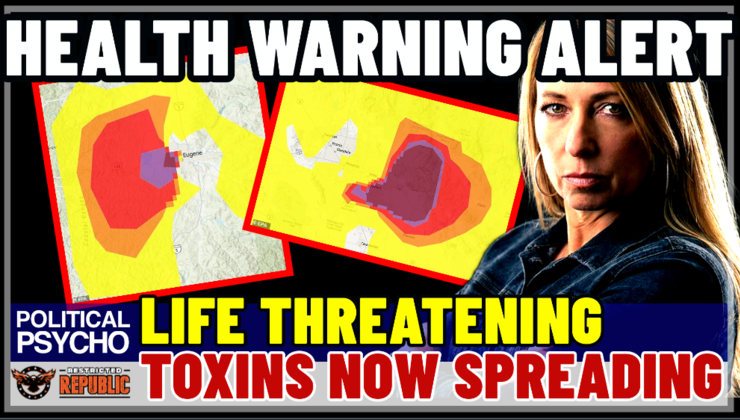 Life Warning Thousands Get Health Warning Alert! Life-Threatening Toxins Now ...