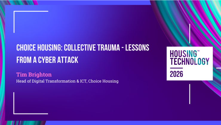 Choice Housing's presentation at the Housing Technology Conference 2026 ...