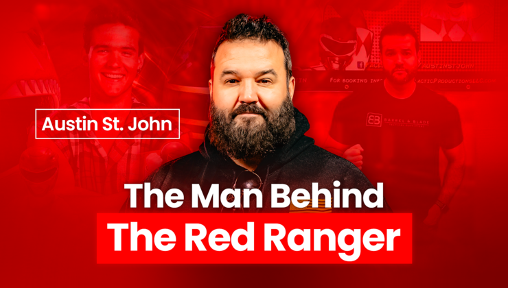 RL Pod on Inside Success TV
