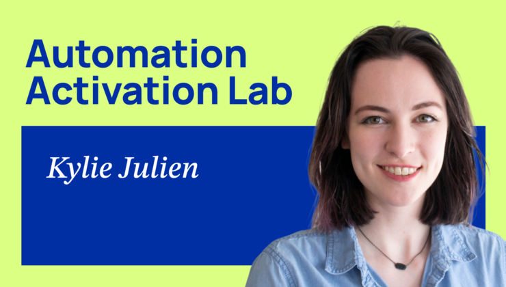 Automation Activation Lab