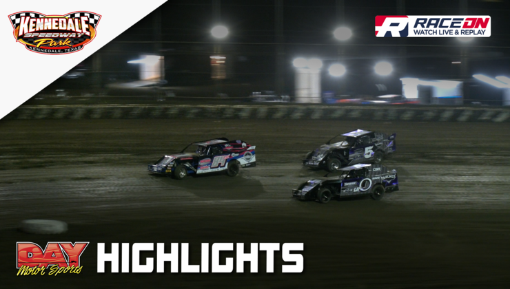 4/11/2026 | Jr. Limited Feature | Kennedale Speedway Park