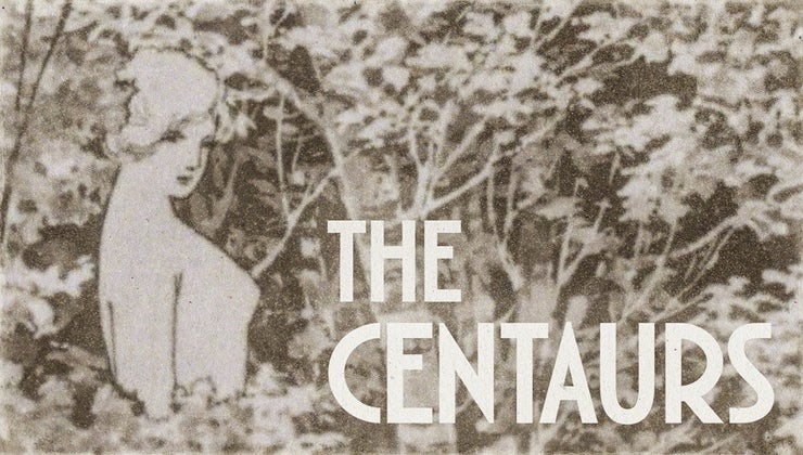 The Centaurs (1921)