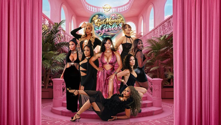 Get Money Girls Miami