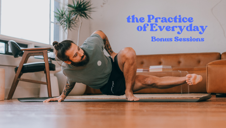the Practice of Everyday : Bonus Sessions