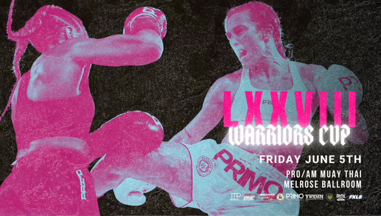 Warriors Cup 78: LXXVIII