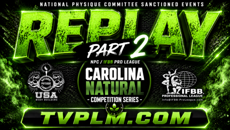 2026 NPC SOUTHEAST NATURAL CHAMPIONSHIPS INCLUDE FREE REPLAY