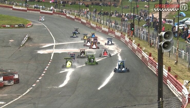 Ninja Karts Racing Hednesford 3rd May 2026 Ninja Karts Final