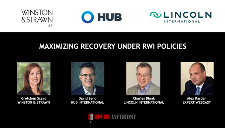 Maximizing Recovery Under RWI Policies