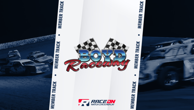 Boyd Raceway 5/8/2026 | Dwarf Cars | Boyd Raceway
