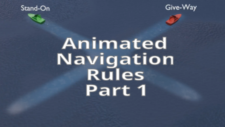 Nav Rules App ANIMATED NAVIGATION RULES PART 1
