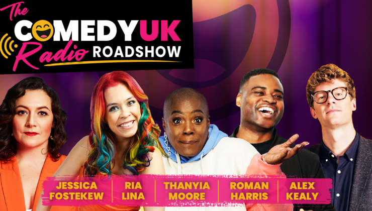 Comedy UK Roadshow