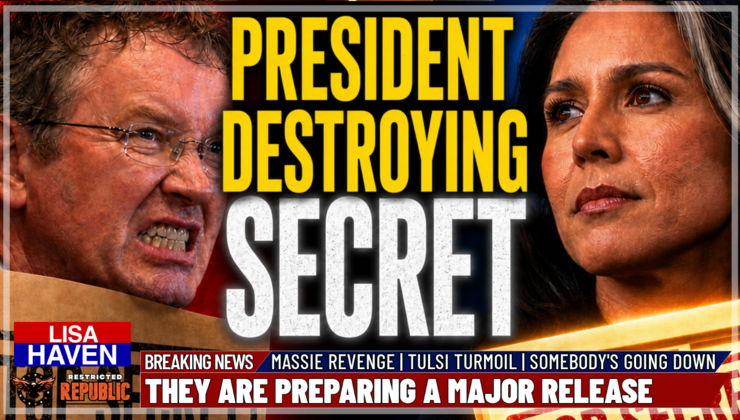 Massie & Gabbard Drop MEGA Secret Just Before Their BIG Exit! Here’s ...