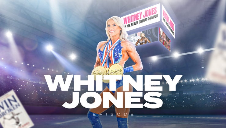Watch Whitney Jones in LEGACY MAKERS