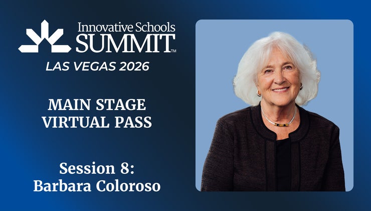 Keynote Session with Barbara Coloroso