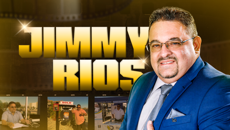 Jimmy Rios Attorney Jimmy Rios on LIVING YOUR LEGACY