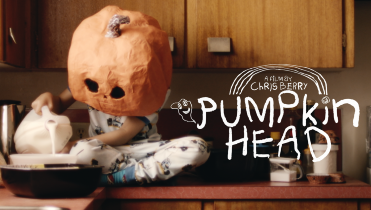 Pumpkin Head