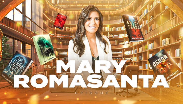 Vladimir Romasanta Watch Mary Romasanta in WOMEN IN POWER