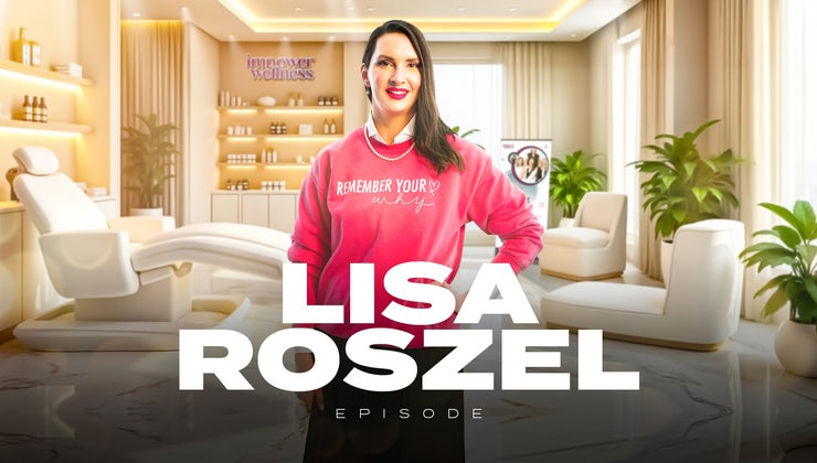 Watch Lisa Roszel in LEGACY MAKERS